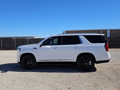 2026 GMC Yukon Elevation