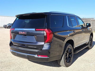 2026 GMC Yukon Elevation