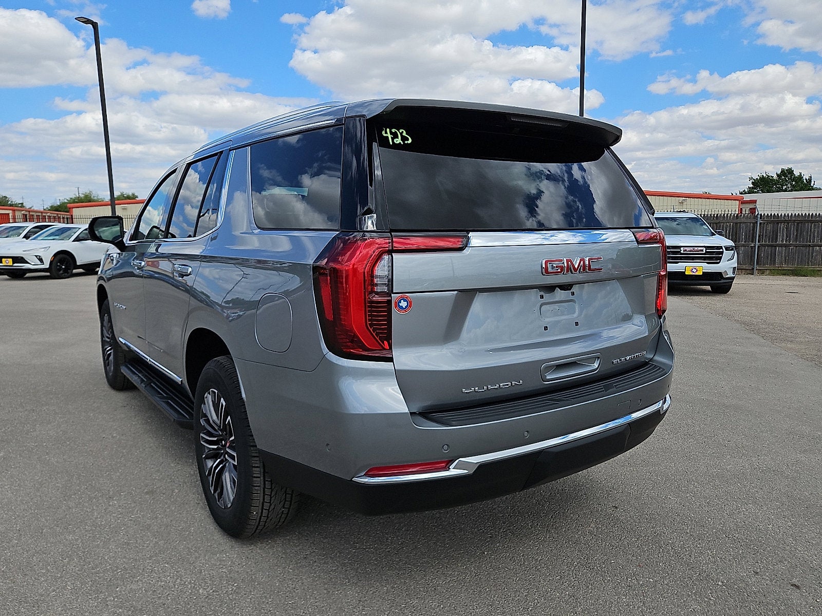 2026 GMC Yukon Elevation