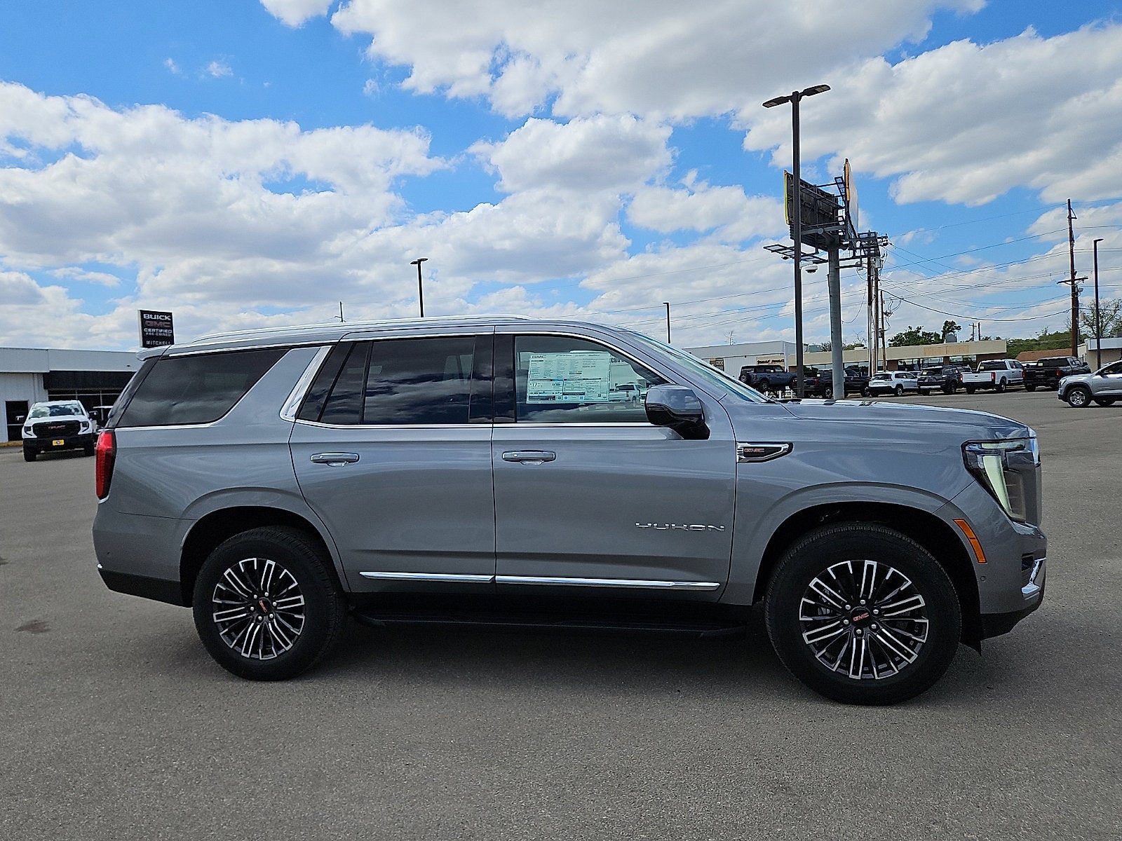2026 GMC Yukon Elevation