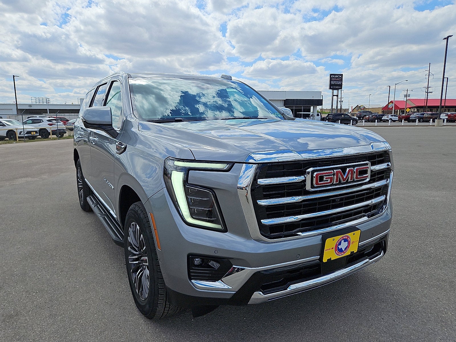 2026 GMC Yukon Elevation