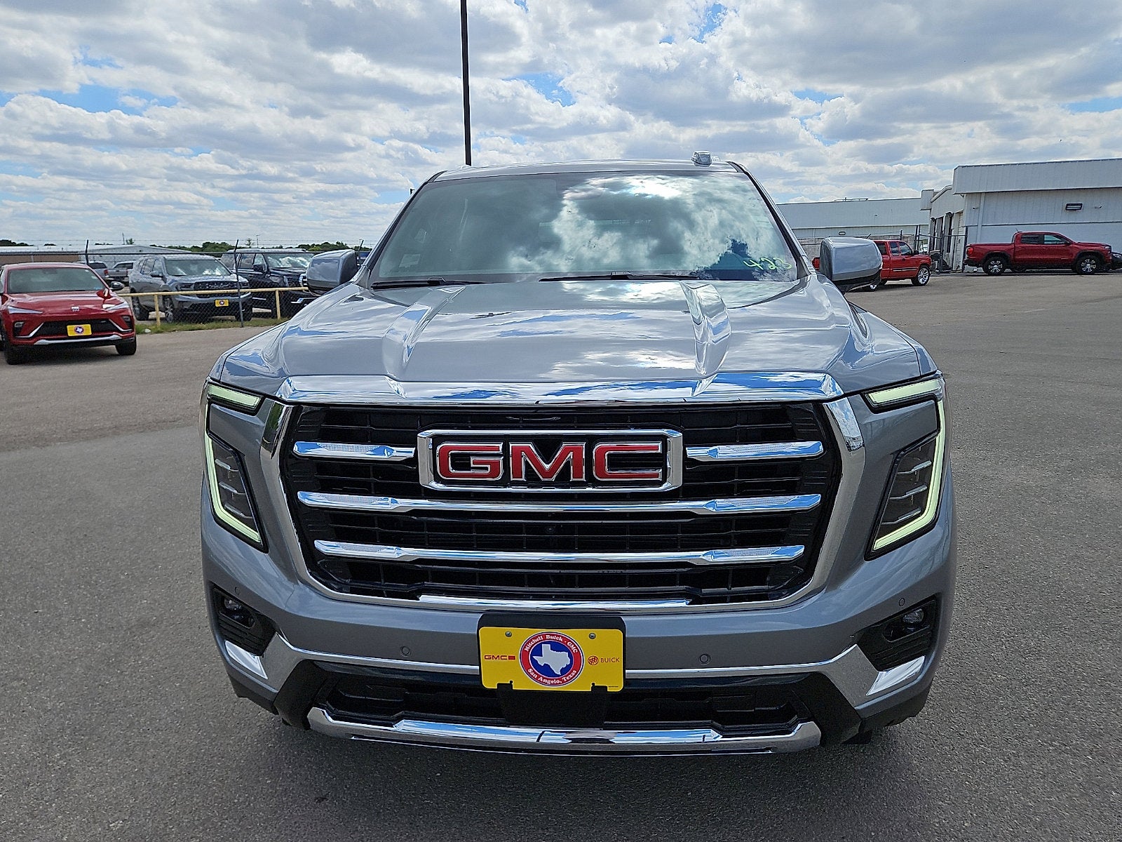 2026 GMC Yukon Elevation