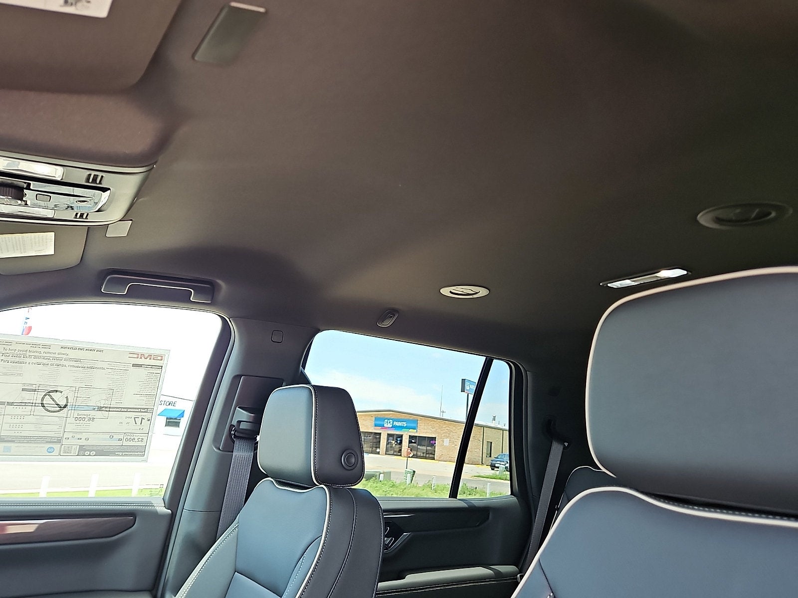 2026 GMC Yukon Elevation