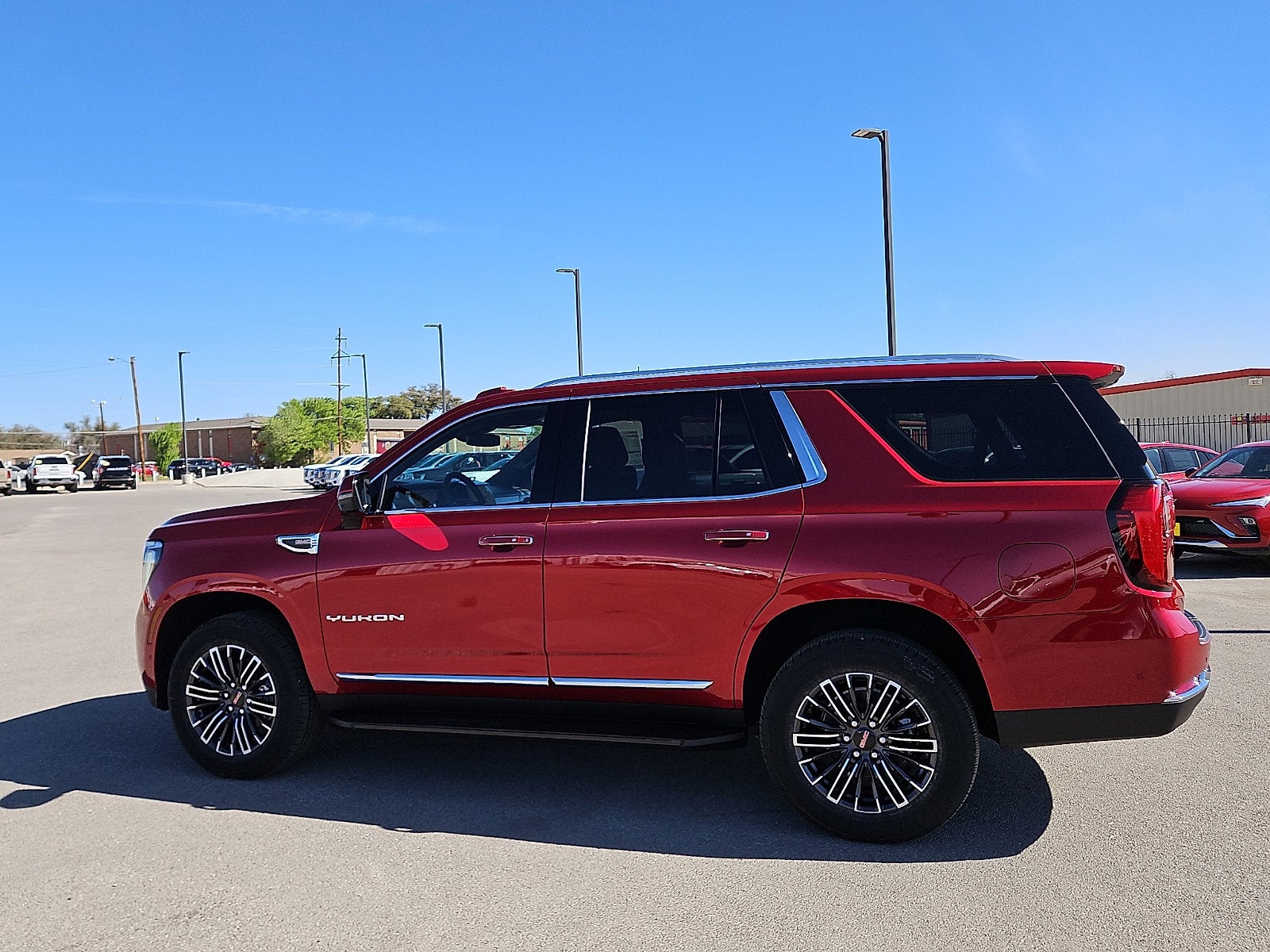 2026 GMC Yukon Elevation