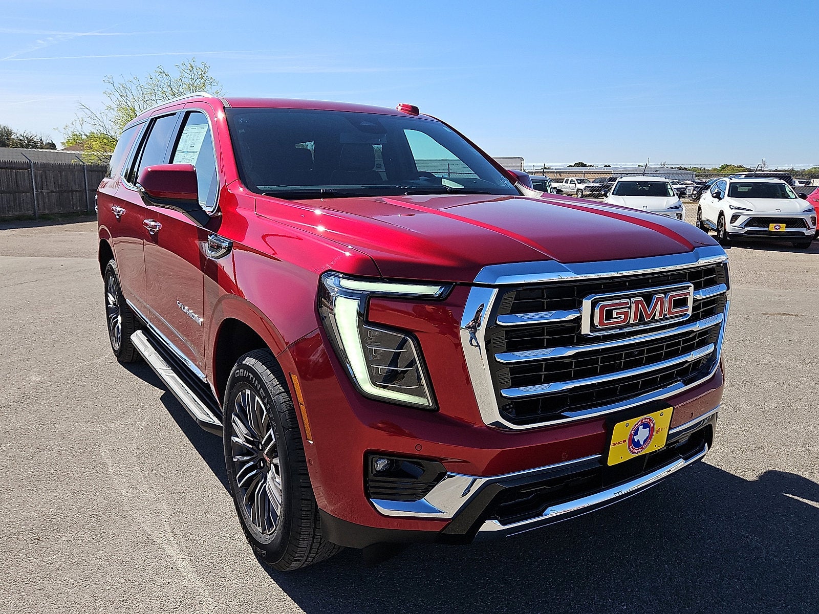 2026 GMC Yukon Elevation