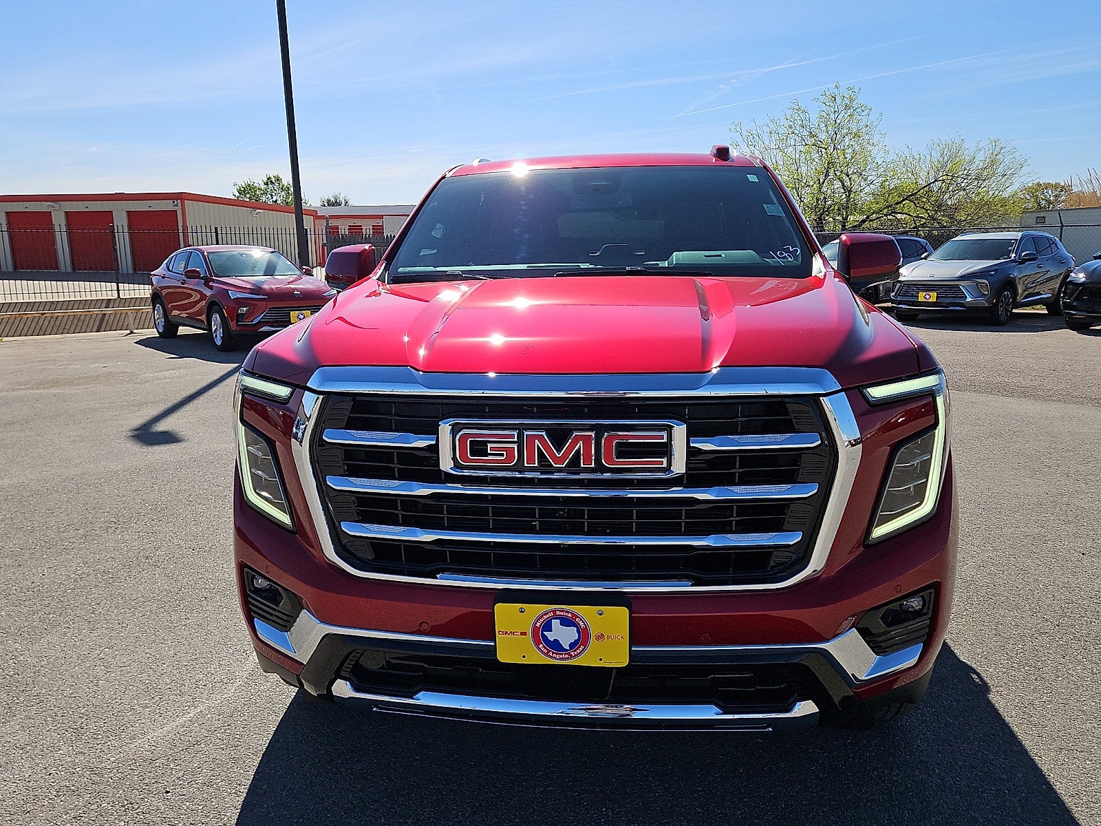 2026 GMC Yukon Elevation