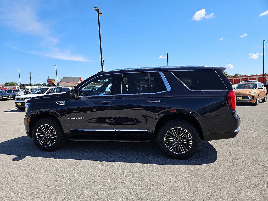 2025 GMC Yukon Elevation