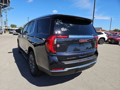 2025 GMC Yukon Elevation