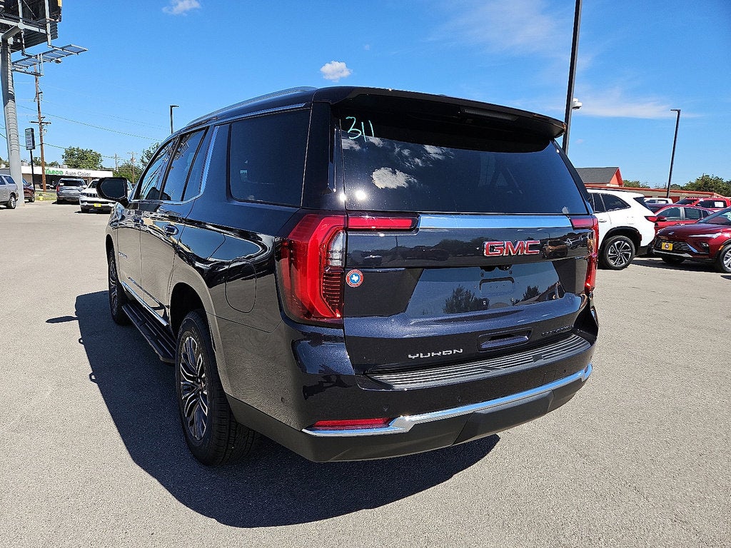 2025 GMC Yukon Elevation
