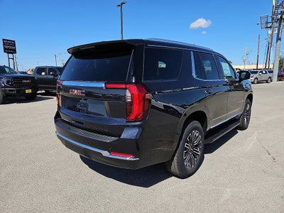 2025 GMC Yukon Elevation
