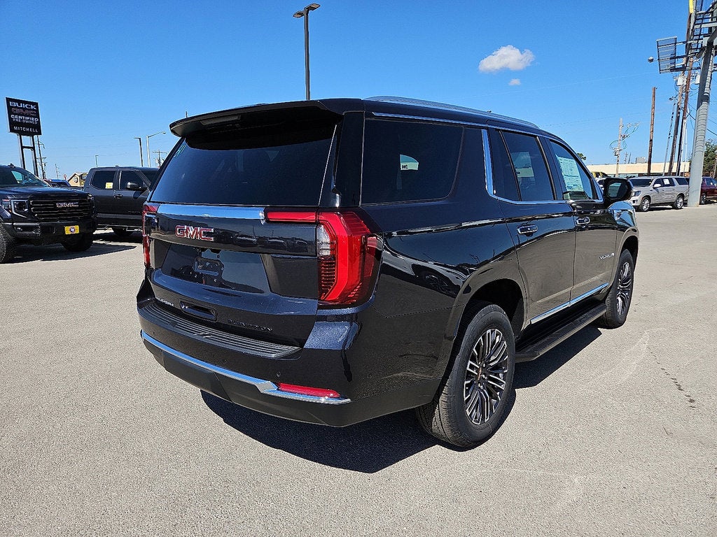 2025 GMC Yukon Elevation