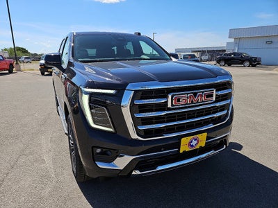2025 GMC Yukon Elevation