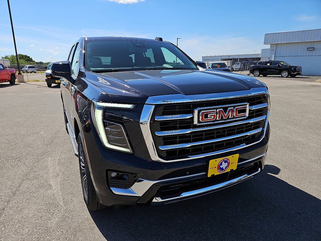 2025 GMC Yukon Elevation