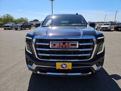 2025 GMC Yukon Elevation
