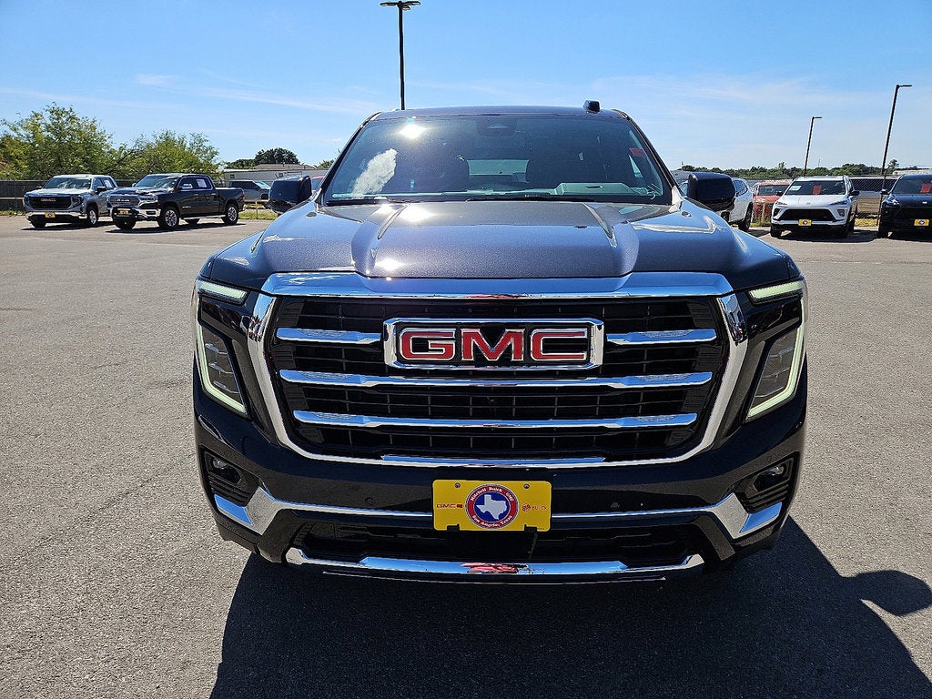 2025 GMC Yukon Elevation