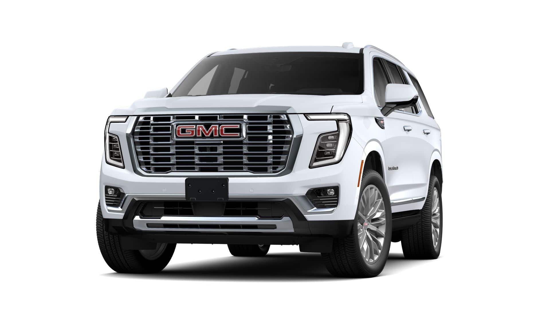 2026 GMC Yukon's photo