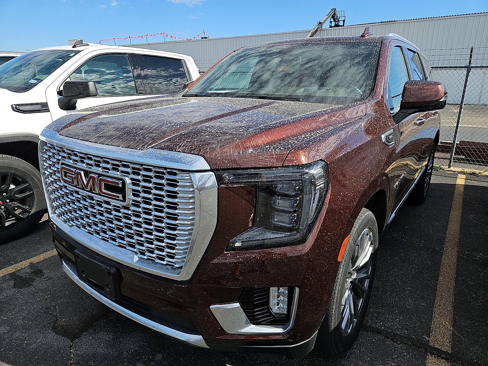 2022 GMC Yukon Denali