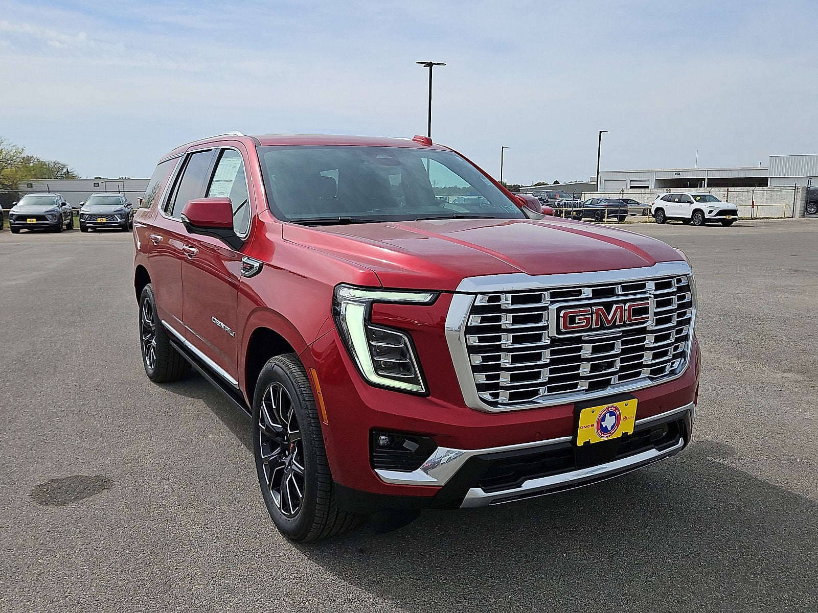 2026 GMC Yukon Denali