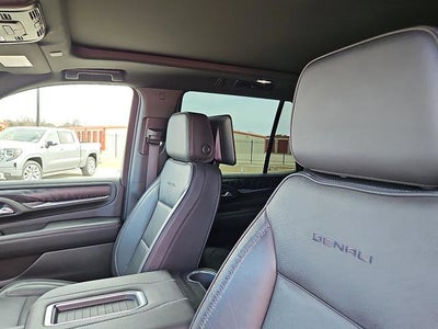 2023 GMC Yukon Denali