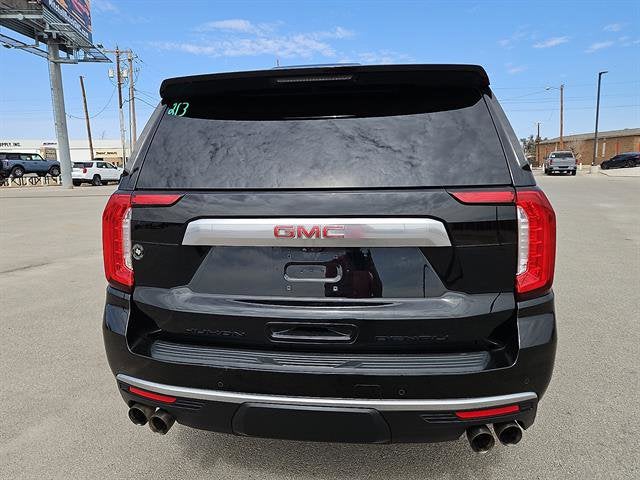 2023 GMC Yukon Denali