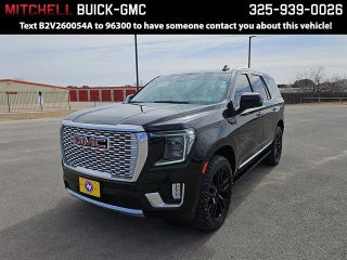 2023 GMC Yukon Denali