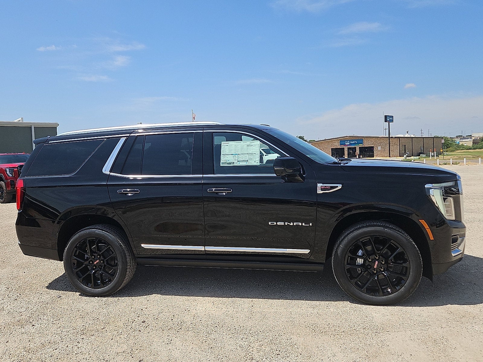 2026 GMC Yukon Denali