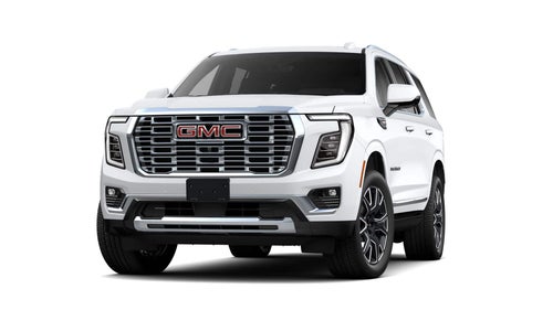 2027 GMC Yukon Denali