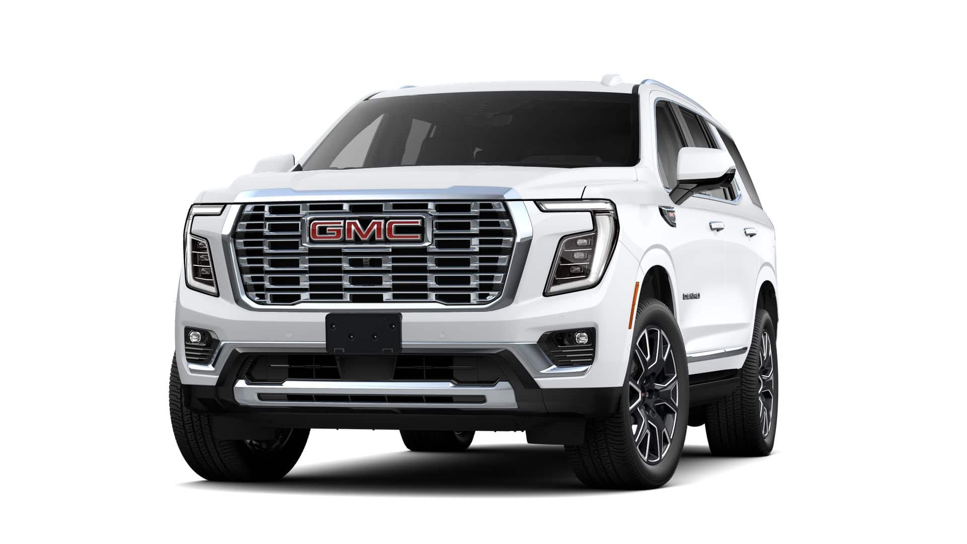 2027 GMC Yukon Denali
