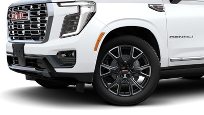 2027 GMC Yukon Denali