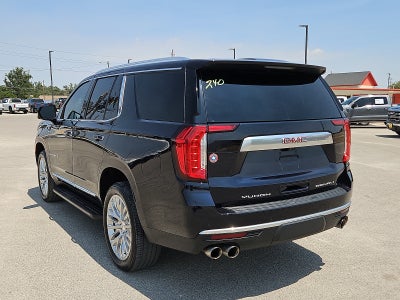 2023 GMC Yukon Denali