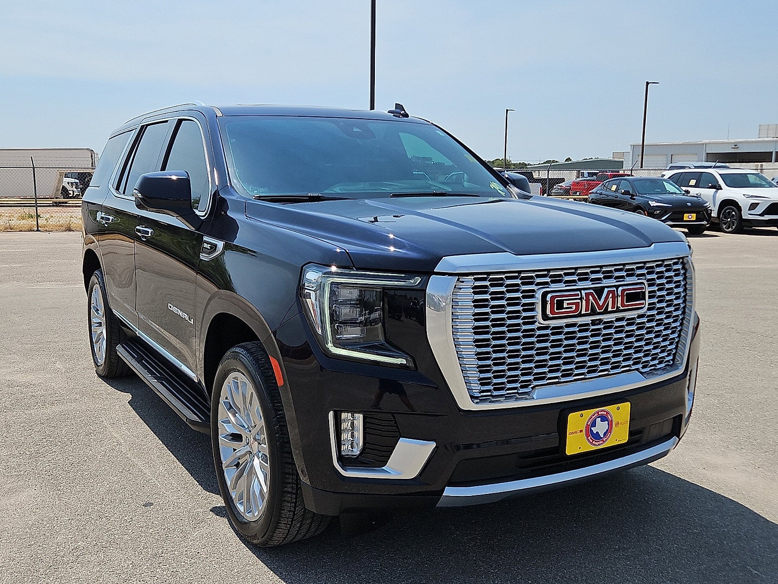 2023 GMC Yukon Denali