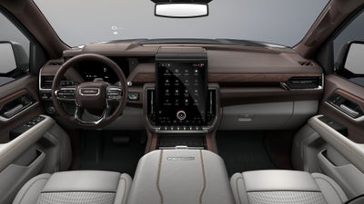 2027 GMC Yukon Denali