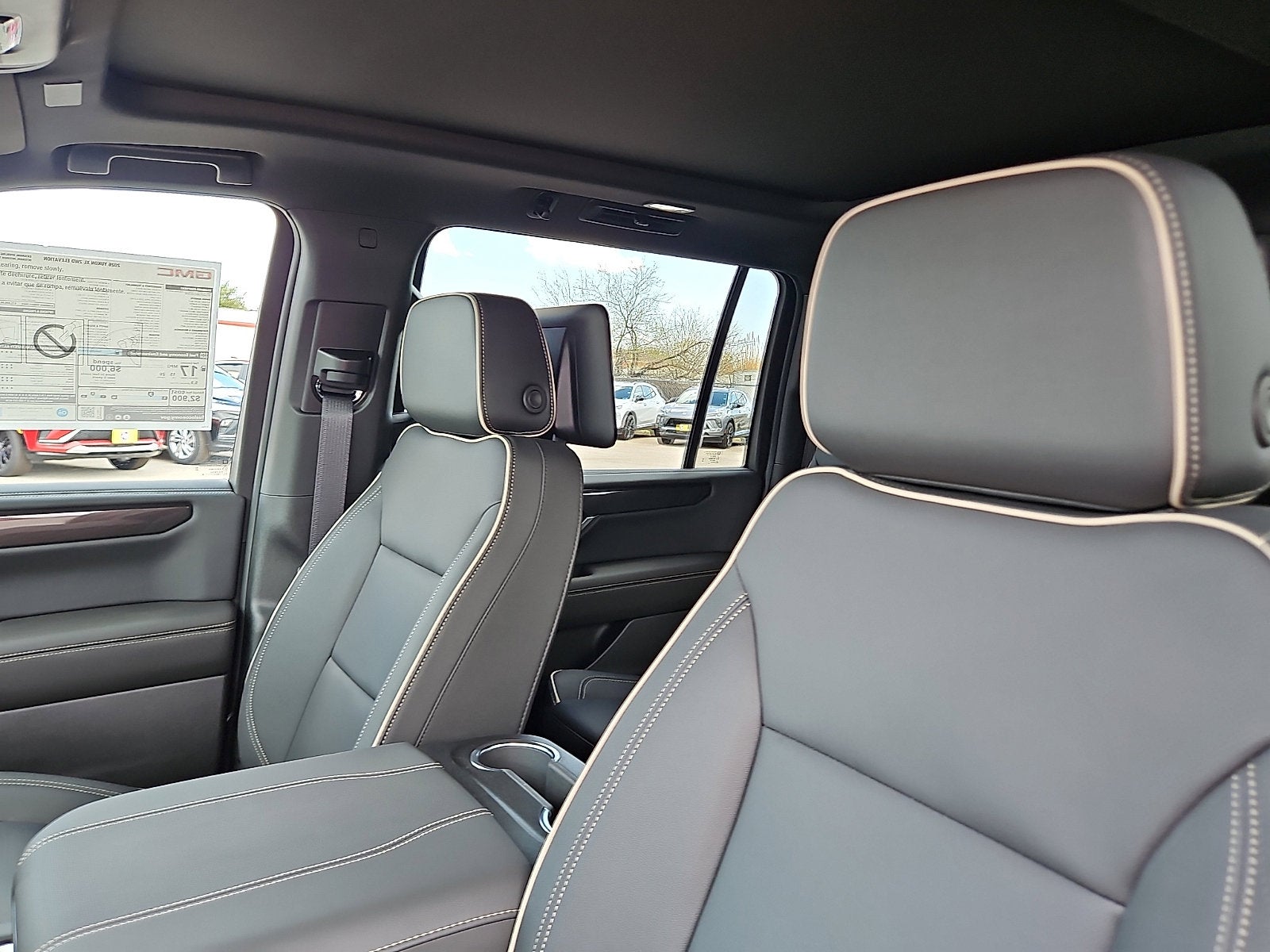 2026 GMC Yukon XL Elevation