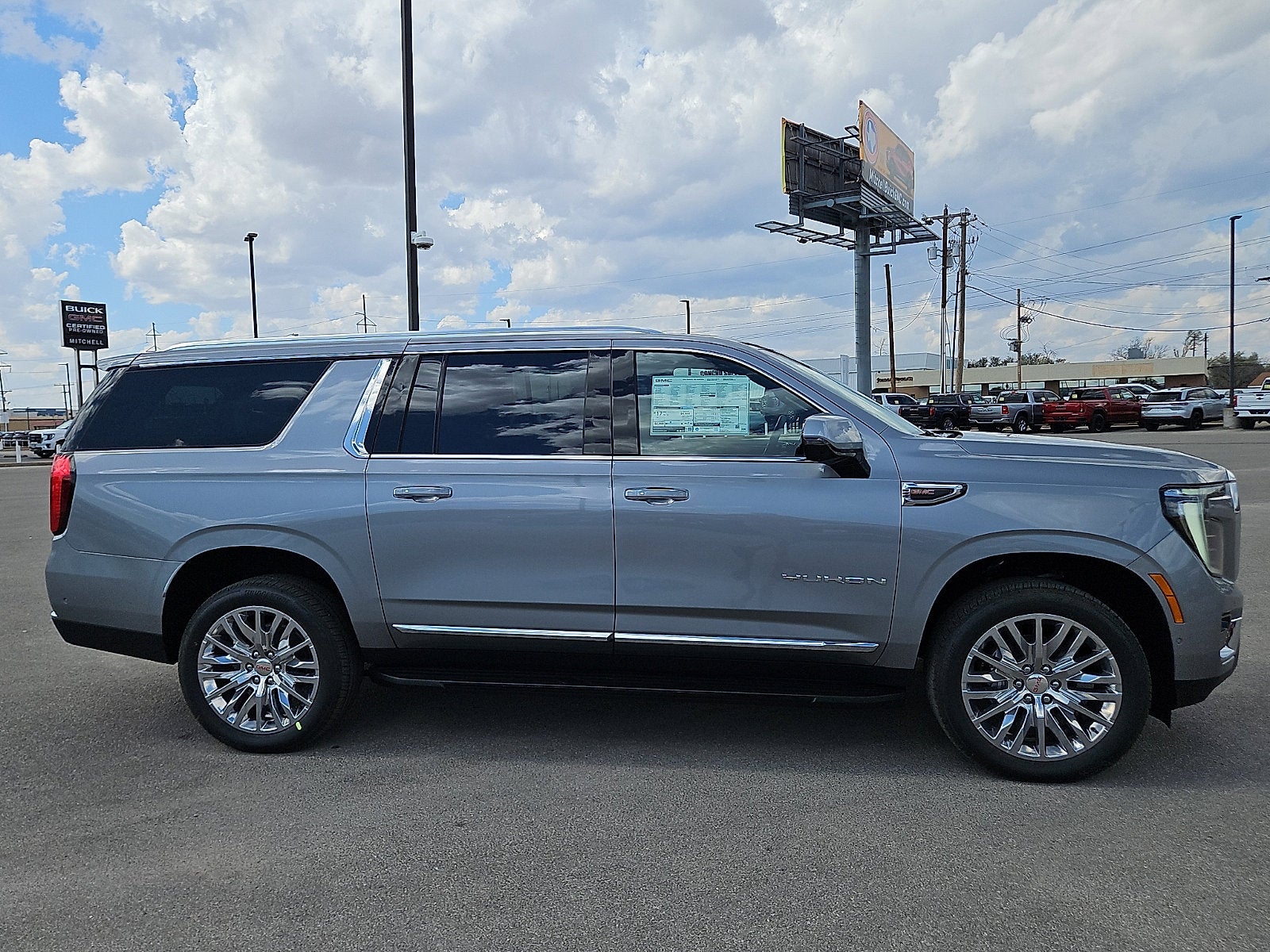 2026 GMC Yukon XL Elevation