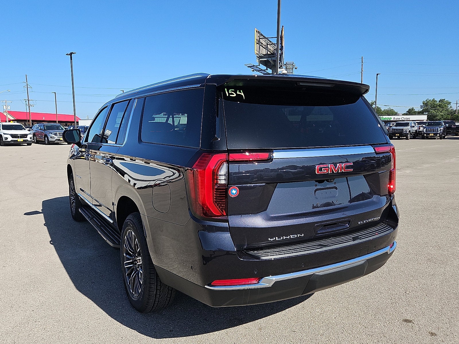 2026 GMC Yukon XL Elevation