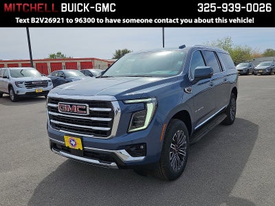 2026 GMC Yukon XL Elevation
