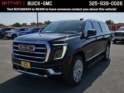 2026 GMC Yukon XL Elevation