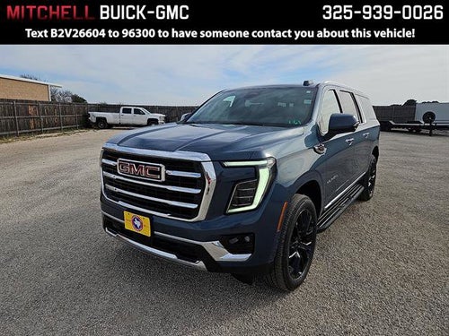 2026 GMC Yukon XL Elevation