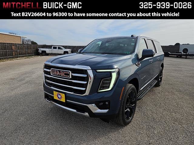 2026 GMC Yukon XL Elevation