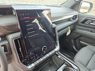 2026 GMC Yukon XL Elevation