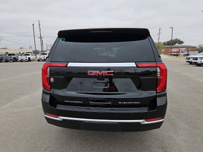 2026 GMC Yukon XL Elevation