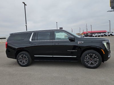 2026 GMC Yukon XL Elevation