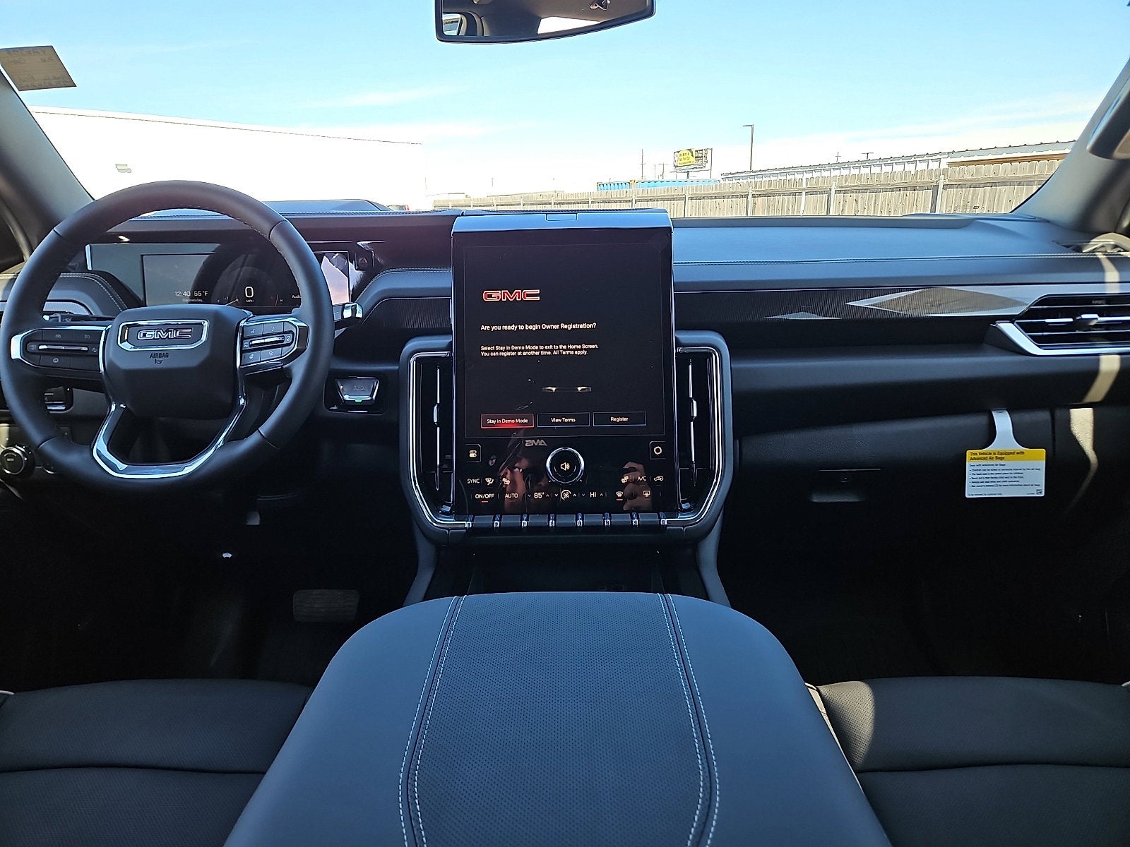 2026 GMC Yukon XL Elevation