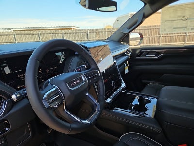 2026 GMC Yukon XL Elevation