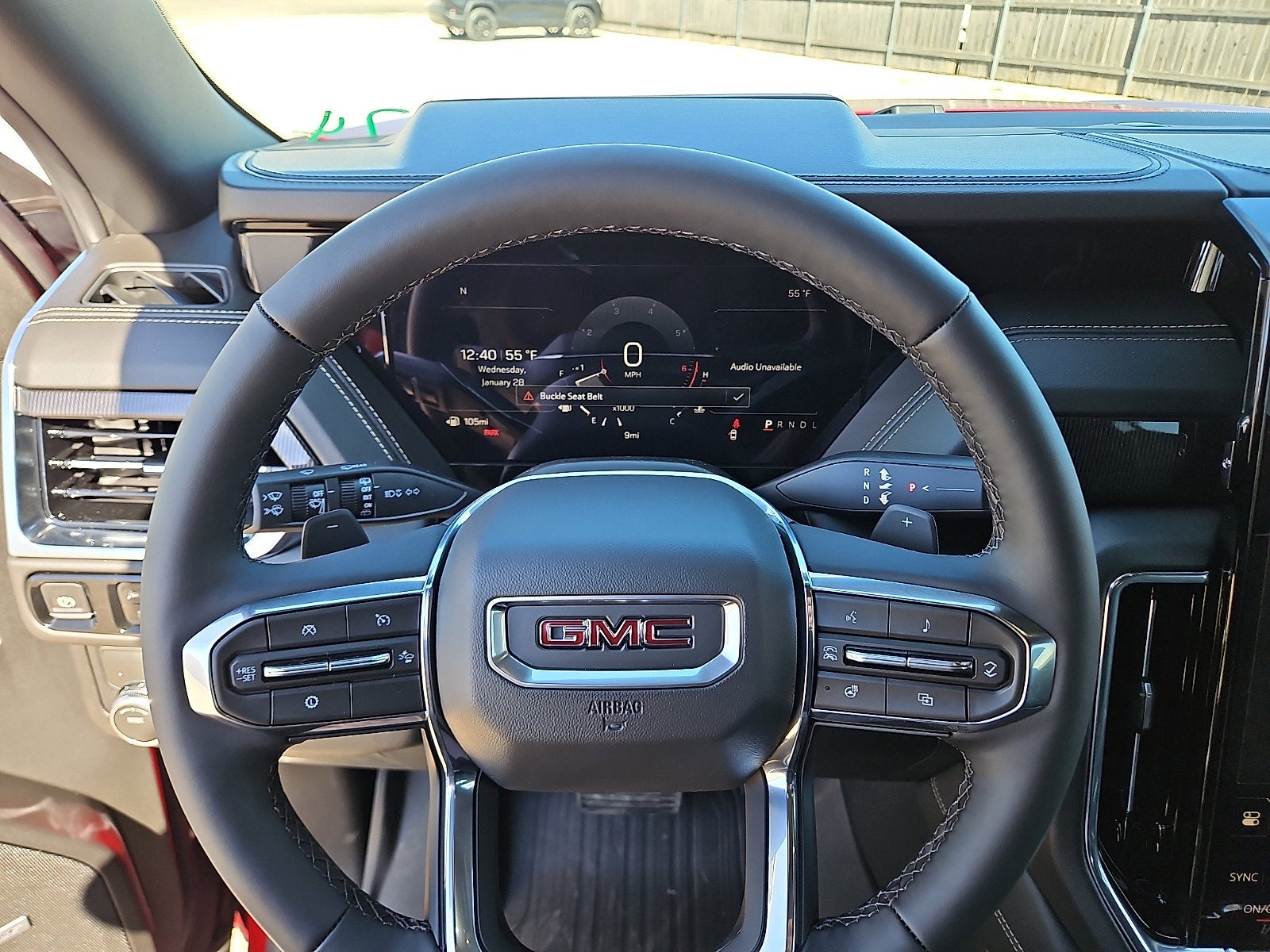 2026 GMC Yukon XL Elevation