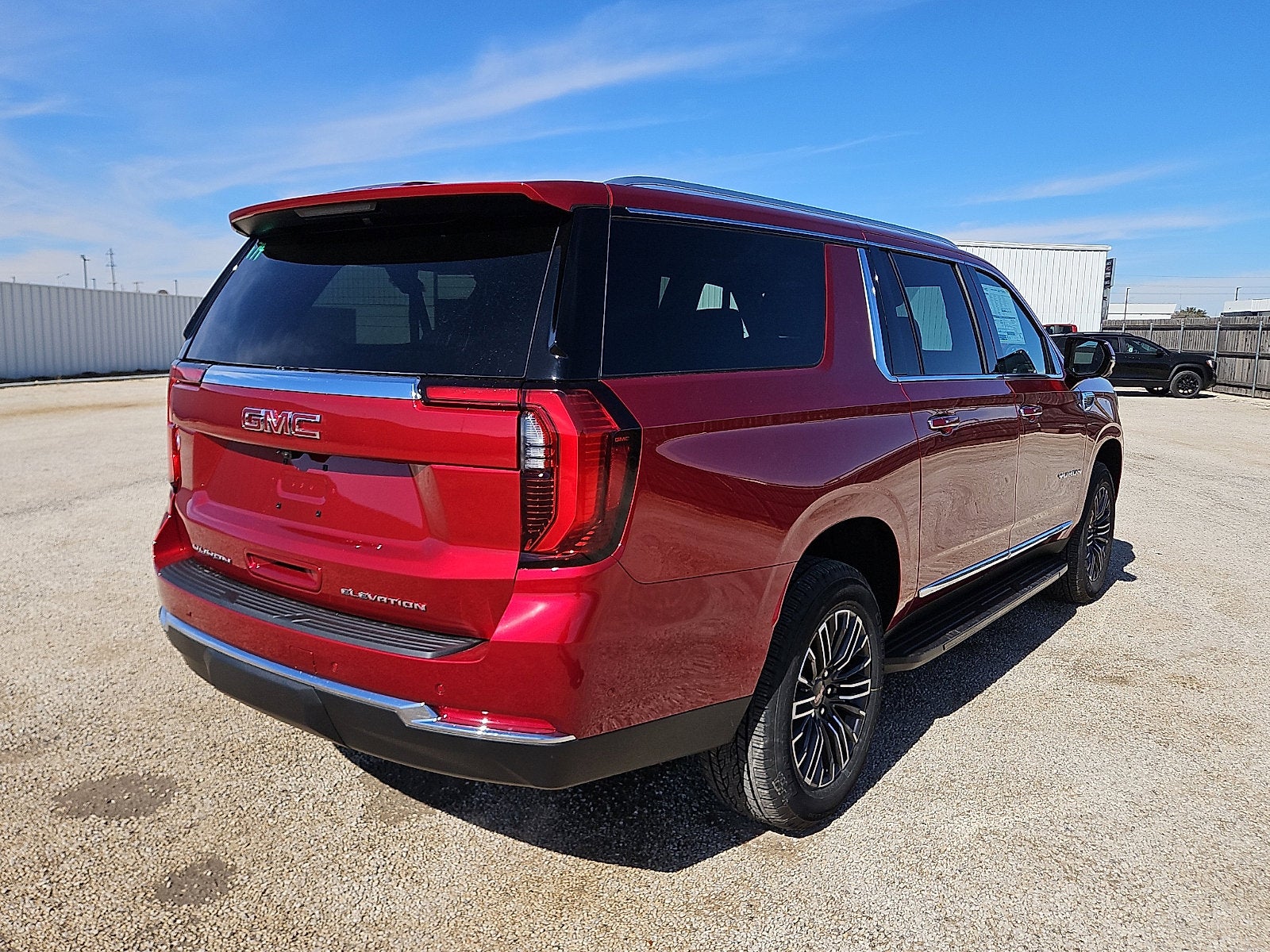 2026 GMC Yukon XL Elevation