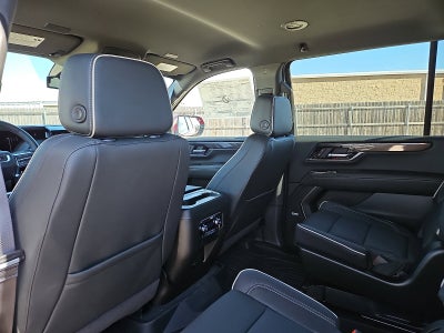 2026 GMC Yukon XL Elevation