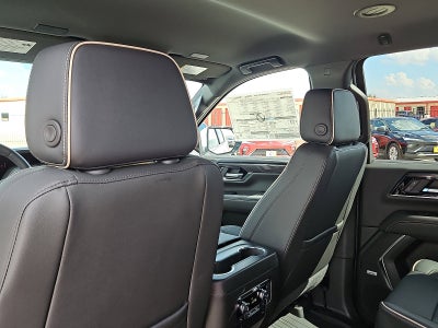 2026 GMC Yukon XL Elevation