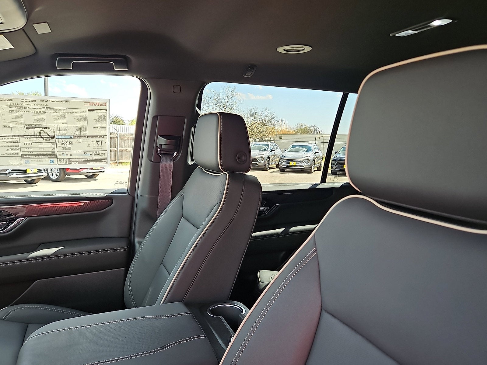 2026 GMC Yukon XL Elevation