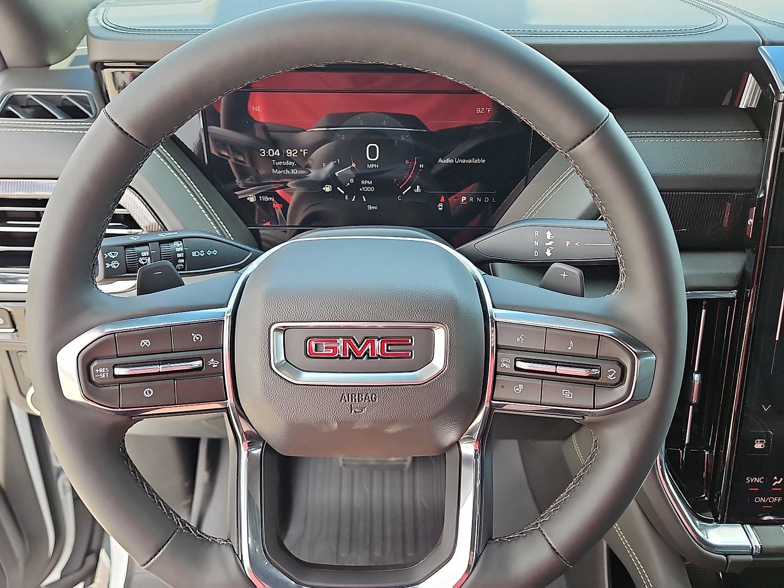 2026 GMC Yukon XL Elevation